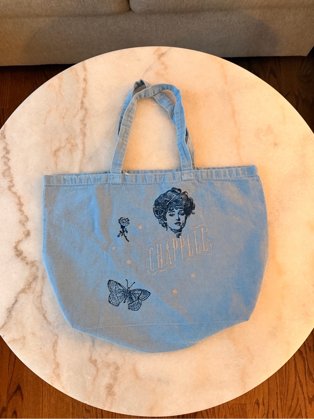 Chappell Roan Tote